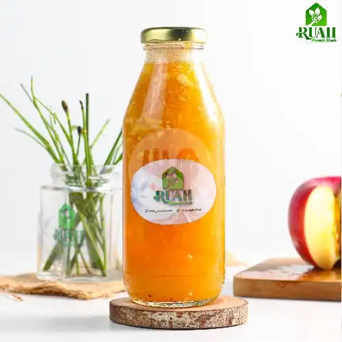 Gambar Makanan Fruits Juice, Rujak, Jus, Es Buah (RUAH Rumah Buah), Jimbaran 18