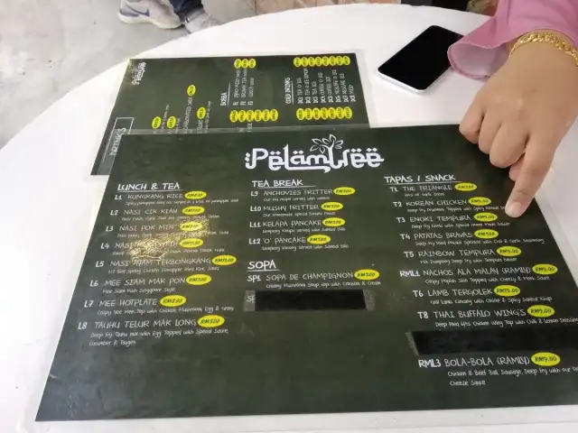 Pelam Tree Cafe