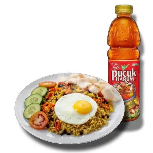 Gambar Makanan Nasi Goreng Kebuli Matdewo 17, Pakualaman 14