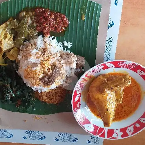 Gambar Makanan Rumah Makan Padang Delima Padang Panjang 13