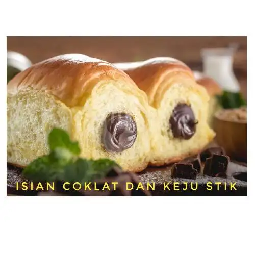Gambar Makanan Vinlin's Japanese Cotton Bread, Kartini 5