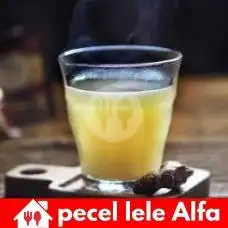 Gambar Makanan Pecel Lele Alfa, Daendeles 9