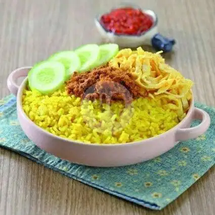 Gambar Makanan Nasgor Benhur 8