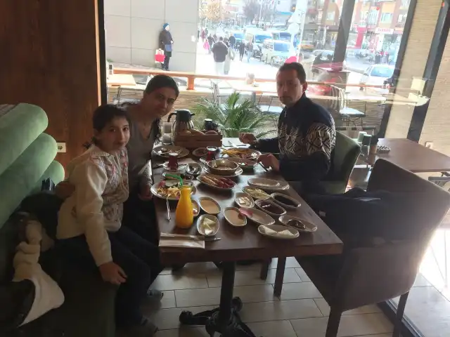 Üsküdar Teras Cafe'nin yemek ve ambiyans fotoğrafları 5
