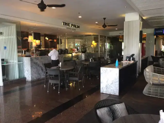 The Palm Coffee House