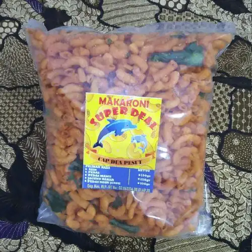 Gambar Makanan Makaroni Dua Pesut, Bumi Rindang Luhur 12