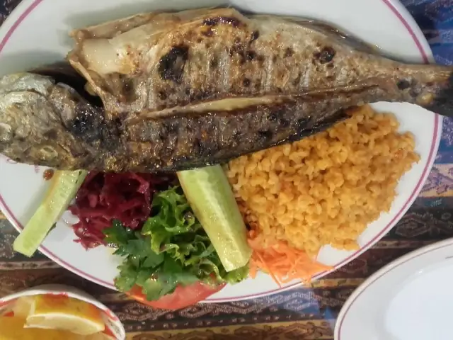 Ozbolu Kebap'nin yemek ve ambiyans fotoğrafları 16