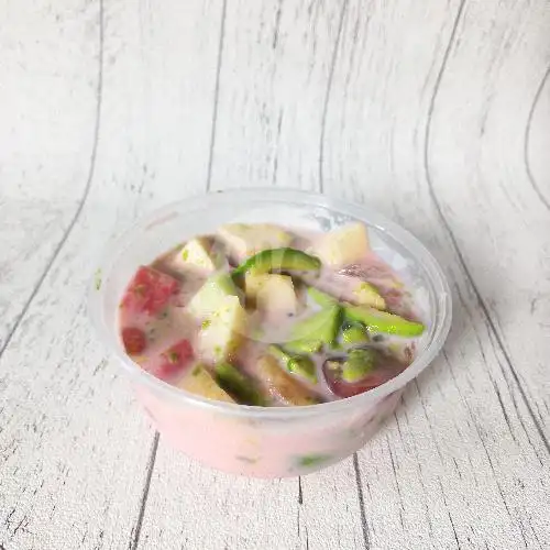 Gambar Makanan Salad Buah Dapur_Guchi, Hoki Store 1