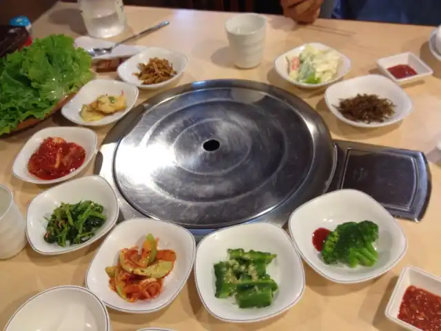 Han Kook Chon Korean BBQ Restaurant Food Photo 10
