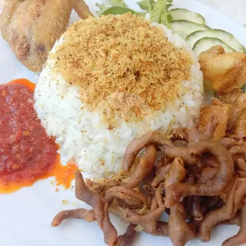 Gambar Makanan NASI KULIT KEANU (By Keanu Salad & Kitchen) 12