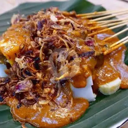 Gambar Makanan Sate Padang Rantau Minang 6, Pekayon 6