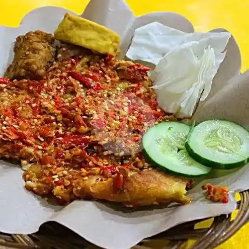 Gambar Makanan Seblak, Taichan Cireng Kuah & Mie Ayam, Gang Arjuna 1 11