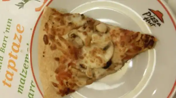 Pizza Hut'nin yemek ve ambiyans fotoğrafları 5