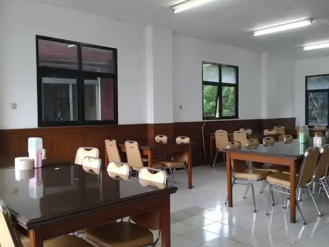 Gambar Makanan Restoran Rumah Gadang 2