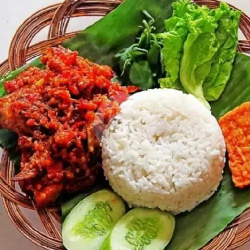 Gambar Makanan Ayam Geprek DnD 6