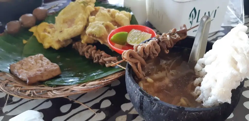 Soto Bathok Wulung