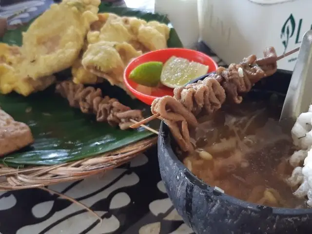 Gambar Makanan Soto Bathok Wulung 1