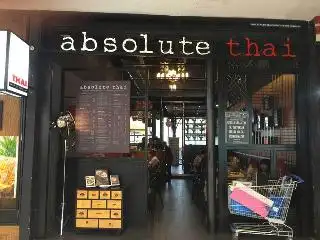 Absolute Thai Nudle Bar Food Photo 1