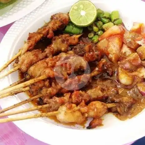 Gambar Makanan sate madura 4 saudara 96 5