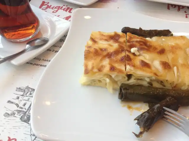 Erciyes Börek'nin yemek ve ambiyans fotoğrafları 11