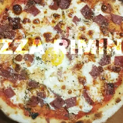 Gambar Makanan Pizza Rimini 8