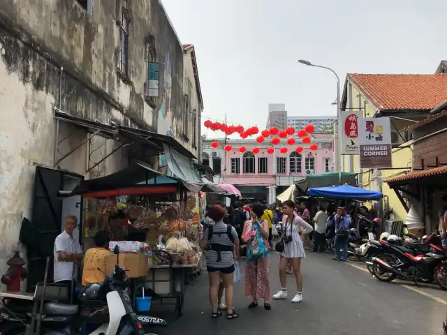 Penang Road Famous Laksa Food Photo 13