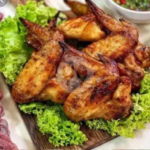 Gambar Makanan Ayam Penyet Jeletot Bonsar Asli, Fatmawati 17