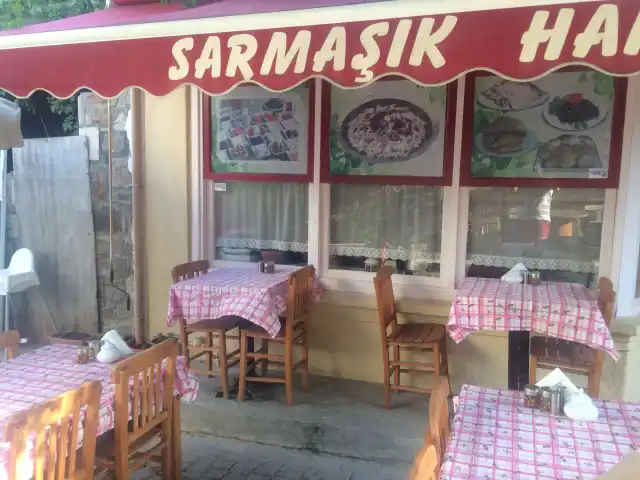 Sarmasik Hamur Evi'nin yemek ve ambiyans fotoğrafları 8
