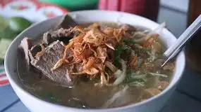 Warung Soto Daging dan Kikil Jawatimuran