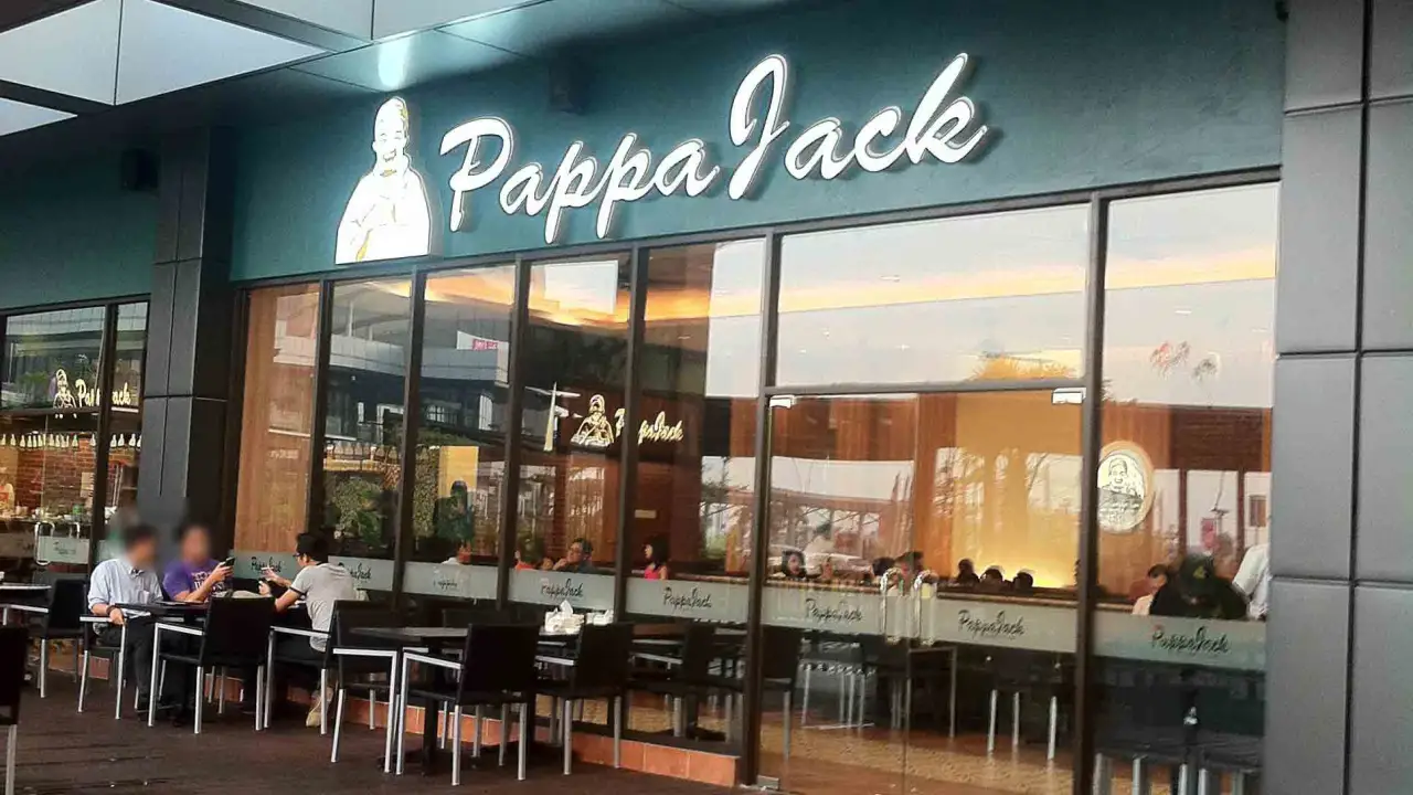 PappaJack Asian Cuisine