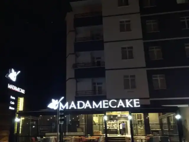Madame Cake'nin yemek ve ambiyans fotoğrafları 1