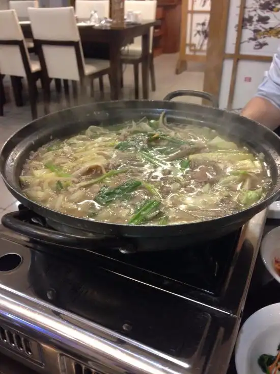 Seorabeol Korean Restaurant'nin yemek ve ambiyans fotoğrafları 15