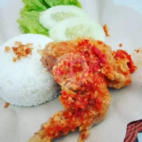 Gambar Makanan Ayam Geprek Bu Asih 2