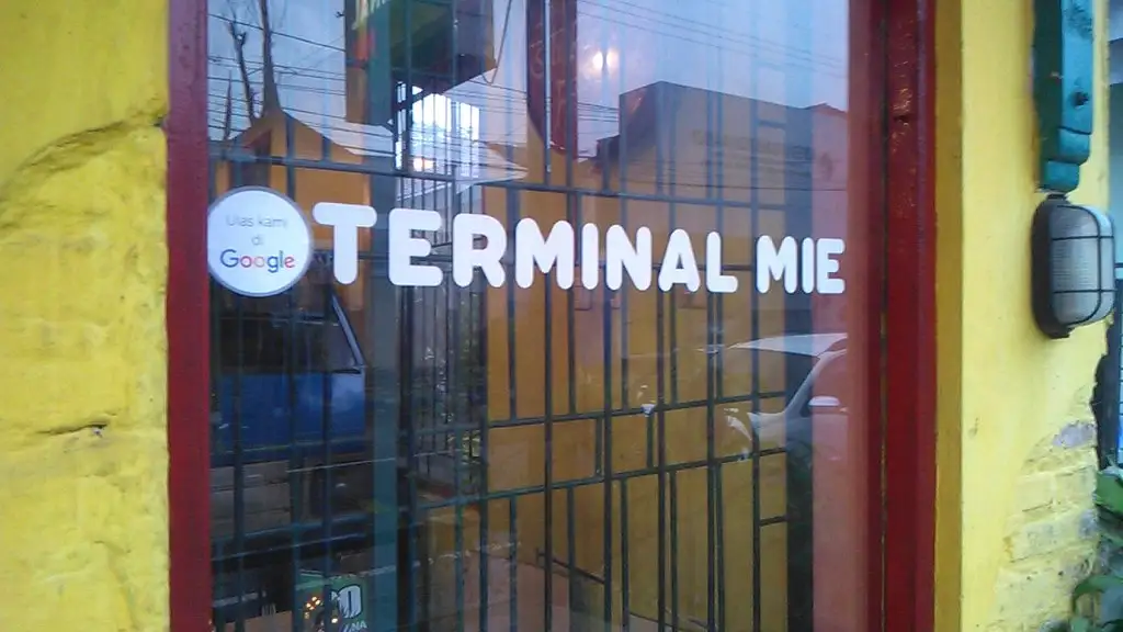 Terminal Mie