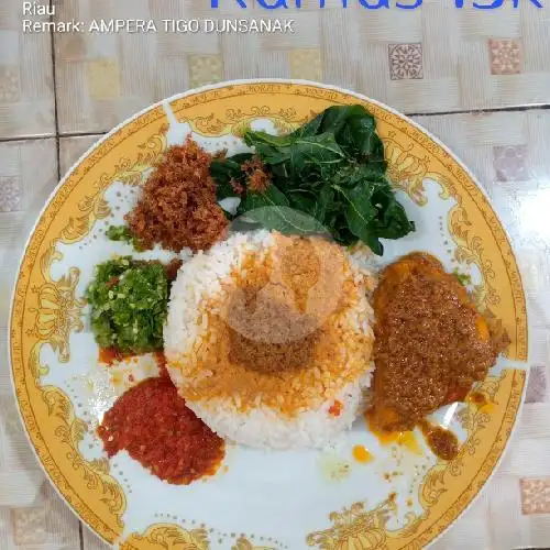 Gambar Makanan AMPERA TIGODUNSANAK 10