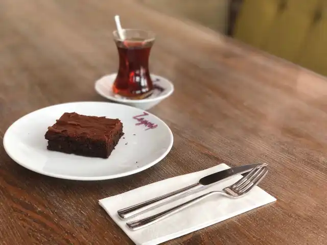 Zeynep Cafe & Bistro'nin yemek ve ambiyans fotoğrafları 3