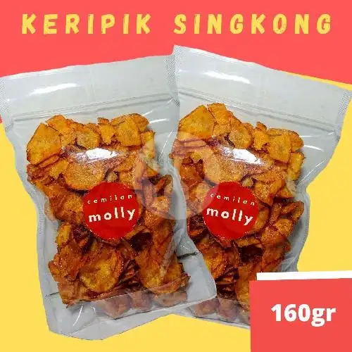 Gambar Makanan Seblak Molly 13