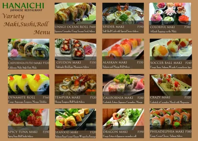 Hanaichi Restaurant Food Photo 1