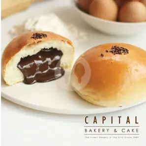 Gambar Makanan Capital Bakery & Cake, Hayam Wuruk 10