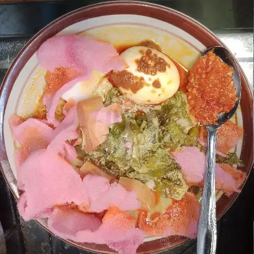 Gambar Makanan KETUPAT SAYUR PADANG UNIMANIS, Kramat Jati, Cililitan. 12