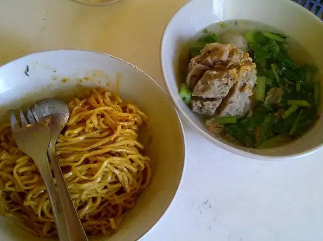 Gambar Makanan Baso Spiderman 8