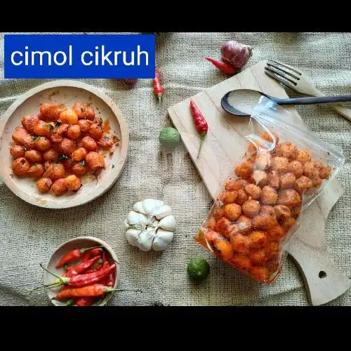 Gambar Makanan Cemilin Kobong 3