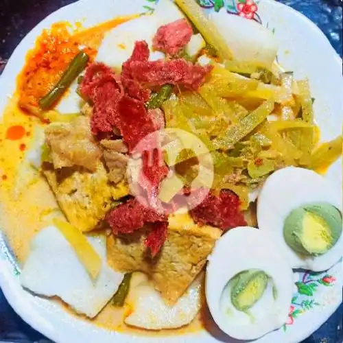 Gambar Makanan Ketoprak Lonsay (Mas Atmo), Duren Sawit 2