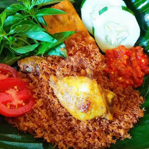 Gambar Makanan Ayam Kerikil, Entrop 8