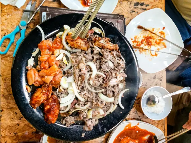 Gambar Makanan Meog-da Korean BBQ 2