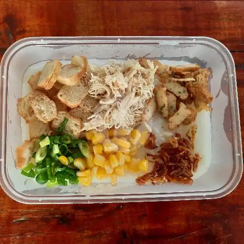 Gambar Makanan Warung D'Kock, Ramen, Mie Ayam, Bubur Ayam, Manja Cheese Tea 1