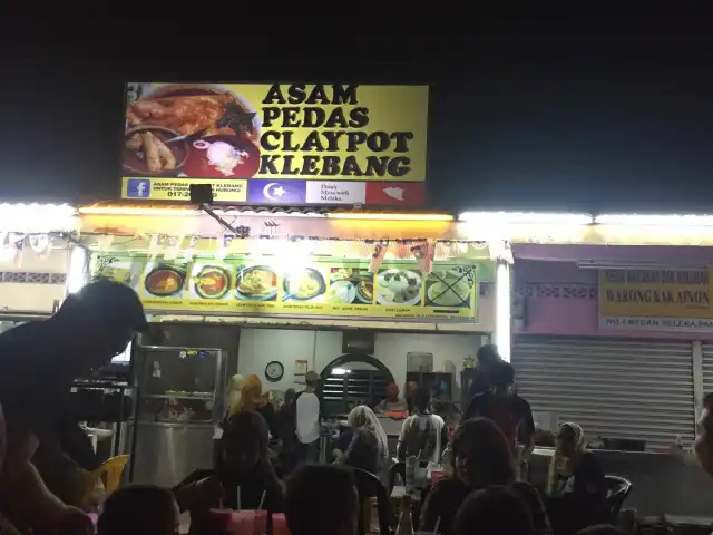 Asam Pedas Claypot Klebang Food Photo 11