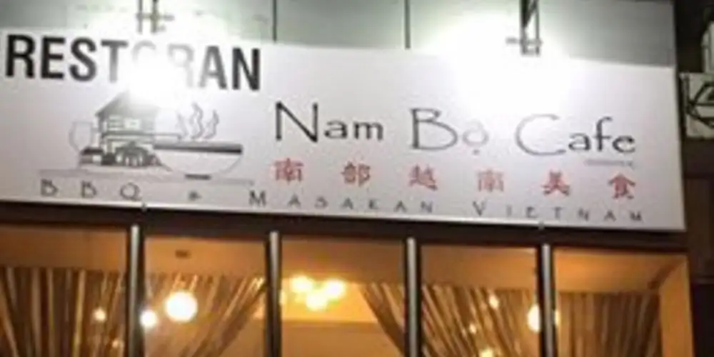 Nam Bo Cafe