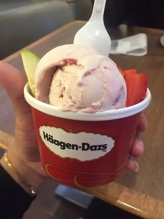 Gambar Makanan Haagen Dazs 2