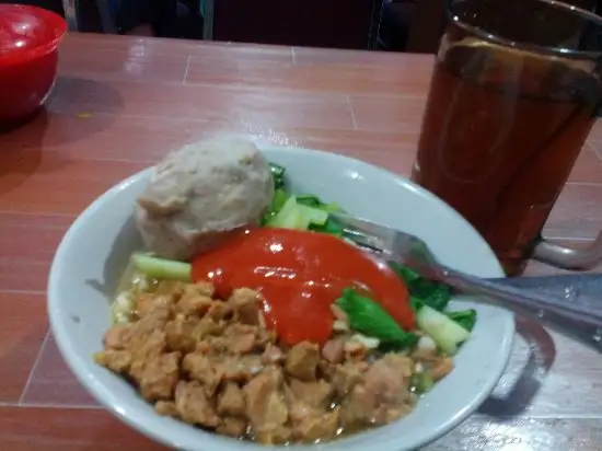 Gambar Makanan Bakso Dan Mie Ayam Raksasa 4